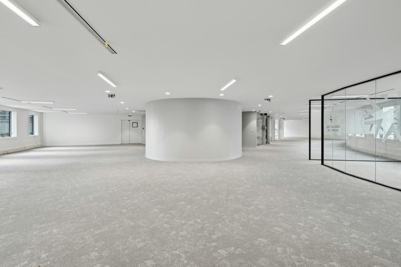Bureau La Défense 784m² Location bureau Puteaux Hauts-de-Seine OLBUR2420410 9